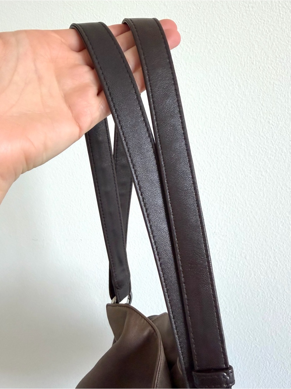 Loewe Flamenco Napa Leather Bag - Picture 6 of 15
